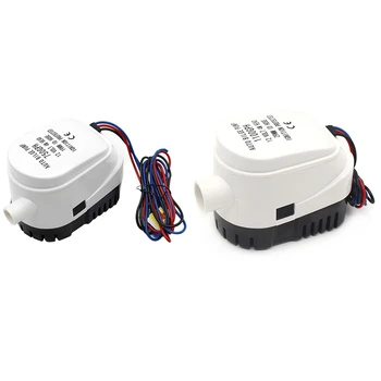 Dc 12V Submersible Water Pump 12V,Automatic Boat Bilge Pump With Auto Float Switch,Electric Pump
Dc 12V Submersible Water Pump 12V,Automatic Boat Bilge Pump With Auto Float Switch,Electric Pump