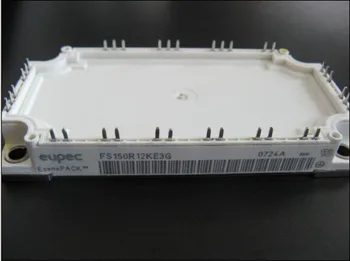 FS150R06KE3 FS150R06KE3BOSA1 Trans IGBT Module N-CH 600V 150A 430000mW 35-Pin ECONO3-4
FS150R06KE3 FS150R06KE3BOSA1 Trans IGBT Module N-CH 600V 150A 430000mW 35-Pin ECONO3-4