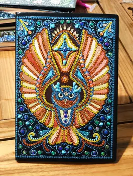 Diamond Painting Note Book Embroidery Derivative Semi-finished Mosaic Cover 64 Page Blank Notebook Personality Necessary Gifts
Diamond Painting Note Book Embroidery Derivative Semi-finished Mosaic Cover 64 Page Blank Notebook Personality Necessary Gifts