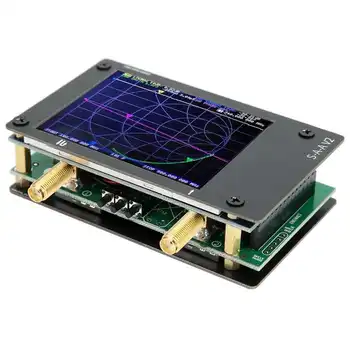 SAA2 2.8in 50kHz-3GHz Vector Analyzer Kit V2 for Frequancy Testing Test Equipment Network Analyzer
SAA2 2.8in 50kHz-3GHz Vector Analyzer Kit V2 for Frequancy Testing Test Equipment Network Analyzer