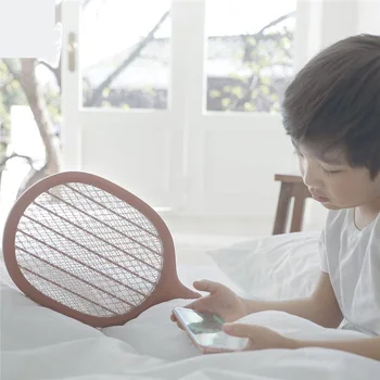 P1 Electric Mosquito Swatter Insect Bug Fly Mosquito Dispeller 360nm UV Light Double Size Anti-electric Shock Net
P1 Electric Mosquito Swatter Insect Bug Fly Mosquito Dispeller 360nm UV Light Double Size Anti-electric Shock Net