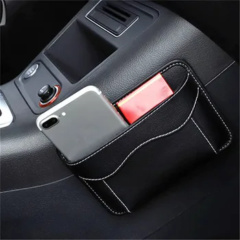 Multifunction Car Pouch Bags Car Storage Box Collecting Bag For Cards Mobile Phone Sticky Bag Interior Accessories
Multifunction Car Pouch Bags Car Storage Box Collecting Bag For Cards Mobile Phone Sticky Bag Interior Accessories