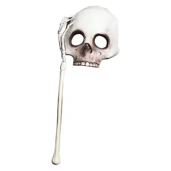 Halloween Party Ghost Mask Gifts Detachable Taro Funny Mask Ghost Hand Horror Props Performing Masquerade Supplies Spoof Toys
Halloween Party Ghost Mask Gifts Detachable Taro Funny Mask Ghost Hand Horror Props Performing Masquerade Supplies Spoof Toys