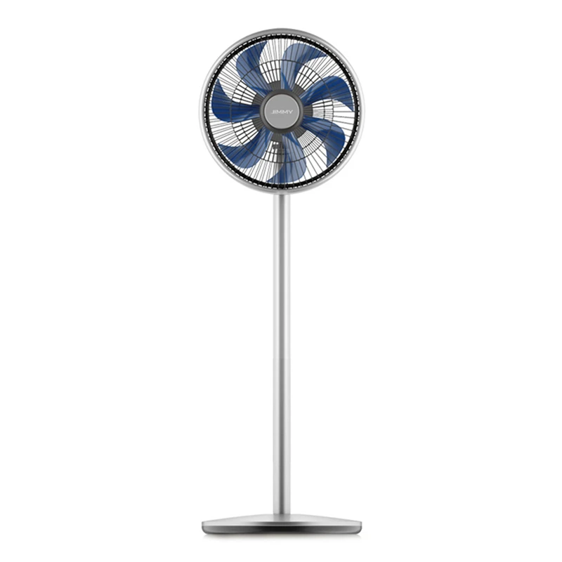 JIMMY JF41 Smart Pedestal Fan 360-degree Oscillation 15M Blowing Distance Multiple Wind Modes Fan Global Version EU Plug
JIMMY JF41 Smart Pedestal Fan 360-degree Oscillation 15M Blowing Distance Multiple Wind Modes Fan Global Version EU Plug