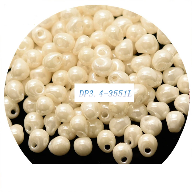 Japan Miyuki Glass Beads Dp3.4mm Drop Beads 11-Color Pearly Lustre Metallic 5g Beads for Jewelry Making
Japan Miyuki Glass Beads Dp3.4mm Drop Beads 11-Color Pearly Lustre Metallic 5g Beads for Jewelry Making