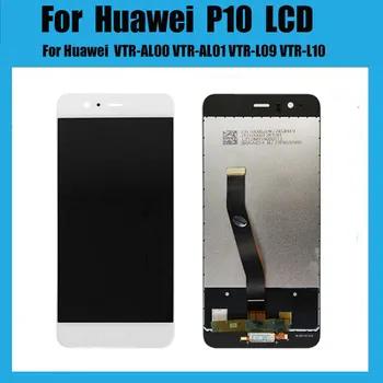 For HUAWEI P10 LCD Display Screen For HUAWEI P10 Display Sceen VTR-AL00 VTR-AL01 VTR-L09 VTR-L10
For HUAWEI P10 LCD Display Screen For HUAWEI P10 Display Sceen VTR-AL00 VTR-AL01 VTR-L09 VTR-L10