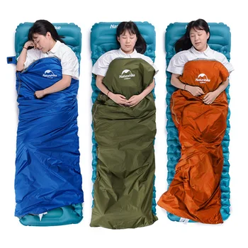 NatureHike 4 Season Mat Waterproof Sleeping Bag Lightweight For Camping Hiking Travel Comfortable Multifunctional Mat Bag
NatureHike 4 Season Mat Waterproof Sleeping Bag Lightweight For Camping Hiking Travel Comfortable Multifunctional Mat Bag