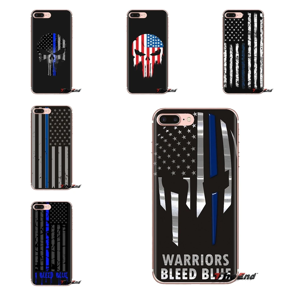 For Huawei Mate Honor 4C 5C 5X 6X 7 7A 7C 8 9 10 8C 8X 20 Lite Pro The Thin Blue USA Flag Police Skull Silicone Phone Case Cover
For Huawei Mate Honor 4C 5C 5X 6X 7 7A 7C 8 9 10 8C 8X 20 Lite Pro The Thin Blue USA Flag Police Skull Silicone Phone Case Cover