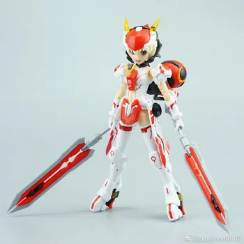 IN-STOCK Frame Arms Girl XIAOQIAO Assembly toys action robot Toys Figure
IN-STOCK Frame Arms Girl XIAOQIAO Assembly toys action robot Toys Figure