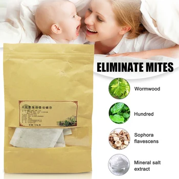 Household Mites Killer Cleaner Removal Repellant Bag for Home Bed Sheet Sofa LXY9
Household Mites Killer Cleaner Removal Repellant Bag for Home Bed Sheet Sofa LXY9