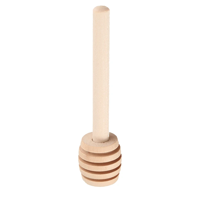 100 Pack Of Mini 3 Inch Wood Honey Dipper Sticks, Individually Wrapped, Server For Honey Jar Dispense Drizzle Honey, Wedding Par
100 Pack Of Mini 3 Inch Wood Honey Dipper Sticks, Individually Wrapped, Server For Honey Jar Dispense Drizzle Honey, Wedding Par