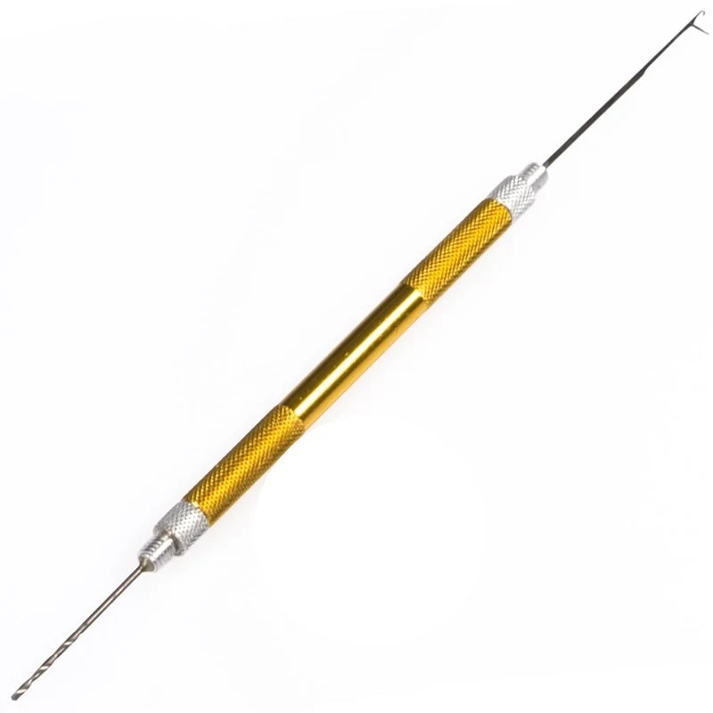 Carp Fishing Rigging Bait Needle Kit Tool Set Bait Drill Stringer Needle Aluminum Alloy Tackle
Carp Fishing Rigging Bait Needle Kit Tool Set Bait Drill Stringer Needle Aluminum Alloy Tackle