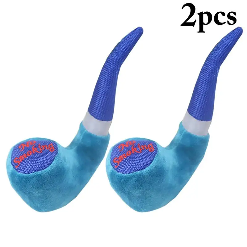 2PCS Plush Dog Squeaky Toy Creative Tobacco Pipe Design Cats Doys Plush Toy Soft Pet Kitten Doggy Chewing Toy Cosas Para Perros
2PCS Plush Dog Squeaky Toy Creative Tobacco Pipe Design Cats Doys Plush Toy Soft Pet Kitten Doggy Chewing Toy Cosas Para Perros