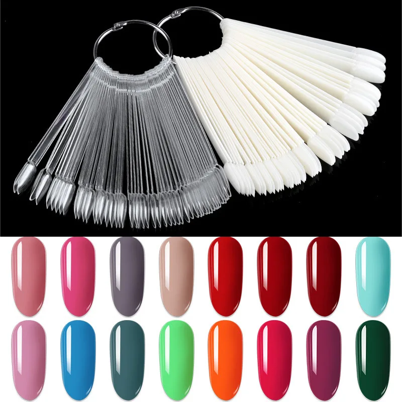 50pcs Fake Nails Clear Natural French Style Acrylic False Nails Fan Shape Tips Polish for DIY Nail Art Decoration H1004
50pcs Fake Nails Clear Natural French Style Acrylic False Nails Fan Shape Tips Polish for DIY Nail Art Decoration H1004