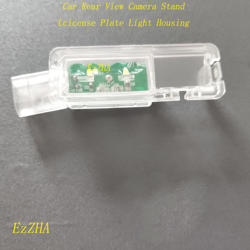 EzZHA Car Rear View Backup Camera Bracket License Plate Lights For Volkswagen Golf 7 Scirocco T-ROC CC Magotan B8 Lamando
EzZHA Car Rear View Backup Camera Bracket License Plate Lights For Volkswagen Golf 7 Scirocco T-ROC CC Magotan B8 Lamando