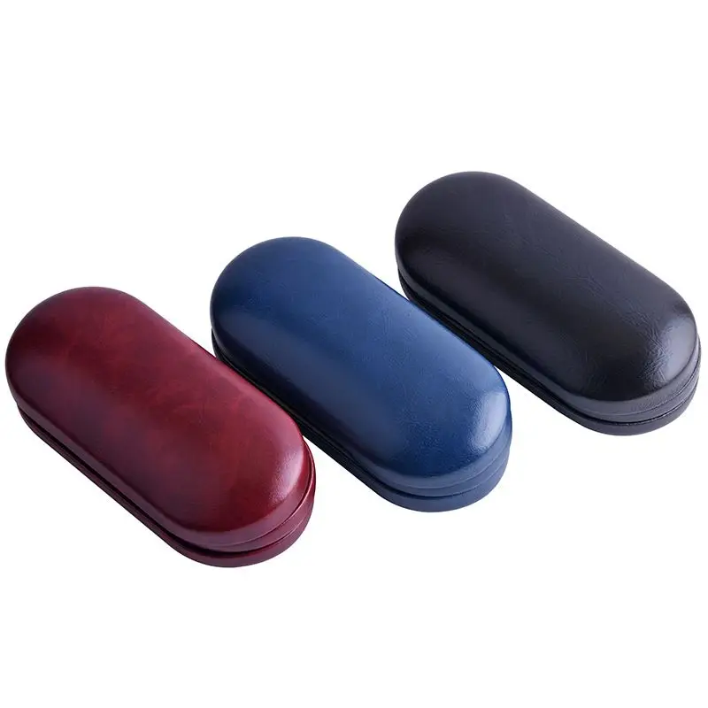 Creative Dual Use Glasses Case Handmade Double Layer Box Multi-purpose Contact Lens Boxes For Men Women Unisex
Creative Dual Use Glasses Case Handmade Double Layer Box Multi-purpose Contact Lens Boxes For Men Women Unisex
