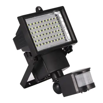 60LED Solar Garden Light Solar Light Waterproof PIR Motion Sensor Security Light Outdoor Solar Power Floodlight Emergency Street
60LED Solar Garden Light Solar Light Waterproof PIR Motion Sensor Security Light Outdoor Solar Power Floodlight Emergency Street