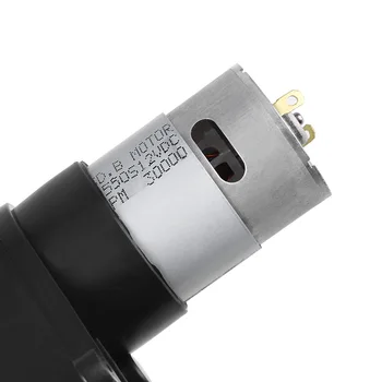 1PC 12V 30000RPM Gearbox Motor For Kids Powered Ride On Cars Motorcycles RS550 Drive Engine Match On Toys
1PC 12V 30000RPM Gearbox Motor For Kids Powered Ride On Cars Motorcycles RS550 Drive Engine Match On Toys