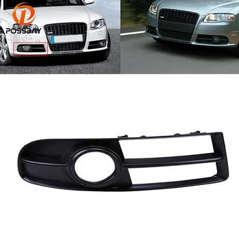 POSSBAY 1 Pcs Right Side Grilles Fog Light Cover Sport Style Fit for Audi A4 B7 Sedan/Avant/Cabriolet 2005/2006/2007/2008/2009
POSSBAY 1 Pcs Right Side Grilles Fog Light Cover Sport Style Fit for Audi A4 B7 Sedan/Avant/Cabriolet 2005/2006/2007/2008/2009