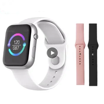 

New SX16 Women Smart Watch Men IP67 Smartwatch Android IOS Heart Rate Blood Pressure Wristband Fitness Tracker Sport Bracelet