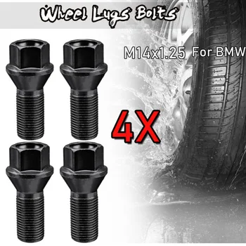 Hot Sale 4pcs High Quality M14 X 1.25 Wheel Lug Bolt Nut For BMW X3 X5 E70 E71 F20 F25 36136781151 Durable And Practical
Hot Sale 4pcs High Quality M14 X 1.25 Wheel Lug Bolt Nut For BMW X3 X5 E70 E71 F20 F25 36136781151 Durable And Practical