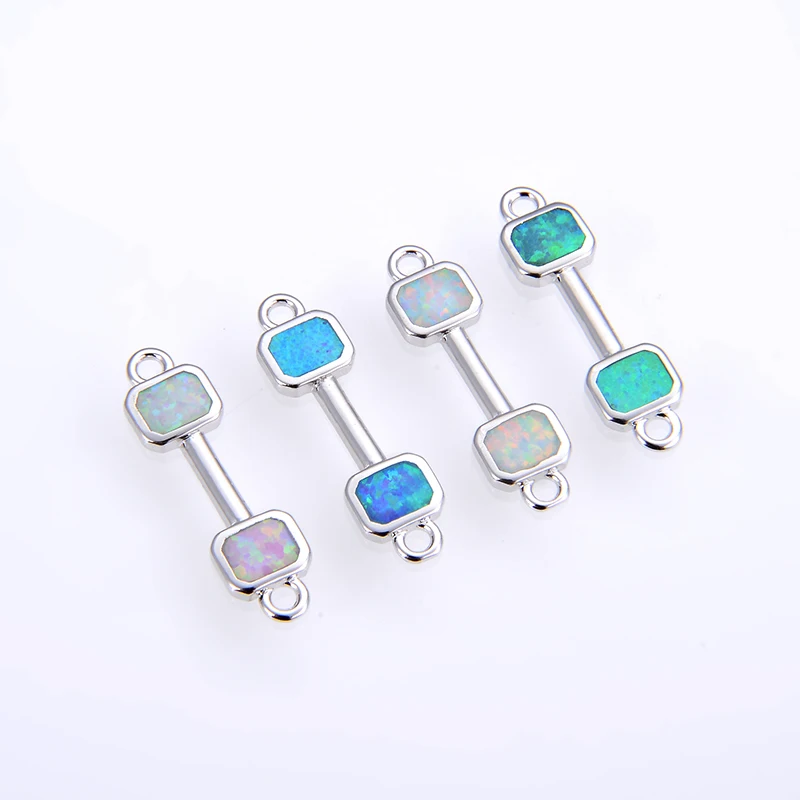 KAMAF 2019 new sports contracted dumbbell accessories jewelry DIY jewelry bracelet connection as the girl valentine's day gift
KAMAF 2019 new sports contracted dumbbell accessories jewelry DIY jewelry bracelet connection as the girl valentine's day gift