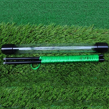 Grass Lawn Easy Fix Scores Direction Practice Golf Alignment Stick String Peg Accessories Durable Fiberglass Solid Training Aids
Grass Lawn Easy Fix Scores Direction Practice Golf Alignment Stick String Peg Accessories Durable Fiberglass Solid Training Aids