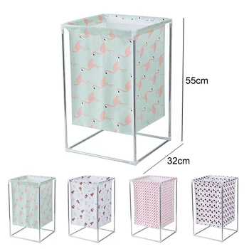 Home Fabric Dirty Clothes Basket Clothing Toy Finishing Storage Basket Multifunctional Assembly Large Capacity Laundry Basket
Home Fabric Dirty Clothes Basket Clothing Toy Finishing Storage Basket Multifunctional Assembly Large Capacity Laundry Basket