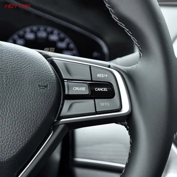 Applicable Tenth Generation For Honda Accord 2018-2019 Cruise Modification Comfort Edition Installation Steering Wheel Button
Applicable Tenth Generation For Honda Accord 2018-2019 Cruise Modification Comfort Edition Installation Steering Wheel Button