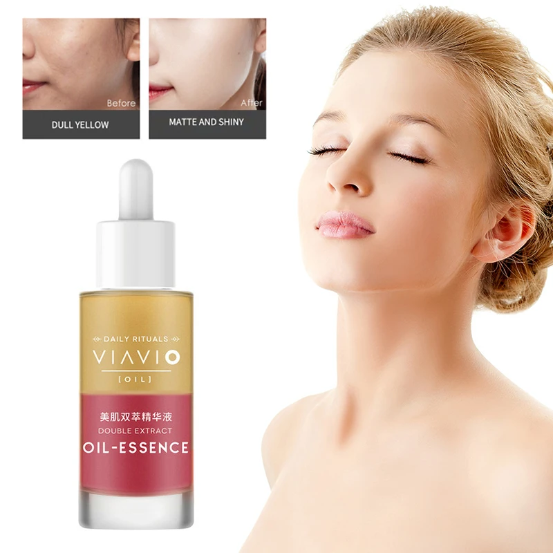 VIAVIO 30ML Water Oil Separation Essence Hydrating Moisturizing Oil Control Skin Care Antioxidant Essence Serum Face Care TSLM2
VIAVIO 30ML Water Oil Separation Essence Hydrating Moisturizing Oil Control Skin Care Antioxidant Essence Serum Face Care TSLM2