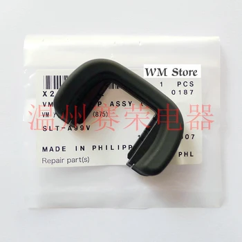 NEW A99 Rubber Viewfinder Eyepiece Eyecup Eye Cup For Sony SLT-A99 A99V Camera Unit Repair Part
NEW A99 Rubber Viewfinder Eyepiece Eyecup Eye Cup For Sony SLT-A99 A99V Camera Unit Repair Part