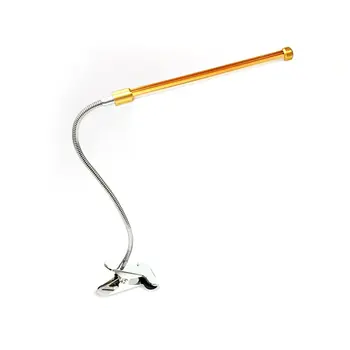 ICOCO Aluminum Alloy LED Clamp Clip Light Flexible Eye Protective Design Bedside Students Reading Desk Light Table Lamp Sale
ICOCO Aluminum Alloy LED Clamp Clip Light Flexible Eye Protective Design Bedside Students Reading Desk Light Table Lamp Sale