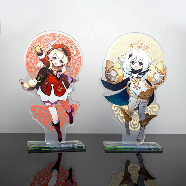 Genshin Impact Action Figures Acrylic Stand Model Genshin Raiden Shogun Kokomi DIY Desk Decor Standing Sign Collection Ornament Genshin Impact Action Figures Acrylic Stand Model Genshin Raiden Shogun Kokomi DIY Desk Decor Standing Sign Collection Ornament