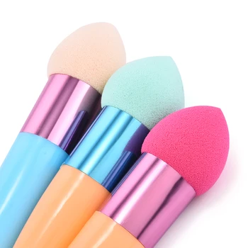 1PC Egg Makeup Brushes Tool Sponge Blender Blending Foundation Puff Flawless Powder Smooth Beauty Powder Puff
1PC Egg Makeup Brushes Tool Sponge Blender Blending Foundation Puff Flawless Powder Smooth Beauty Powder Puff