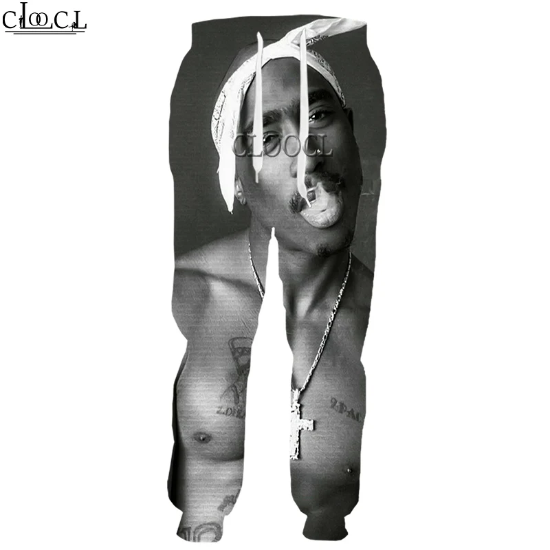 HX Hip Hop Rapper Amaru Shakur 2pac Tupac Trousers 3D Print Men Women Unisex Funny Trousers Autumn Casual Streetwear Sweatpants 
HX Hip Hop Rapper Amaru Shakur 2pac Tupac Trousers 3D Print Men Women Unisex Funny Trousers Autumn Casual Streetwear Sweatpants