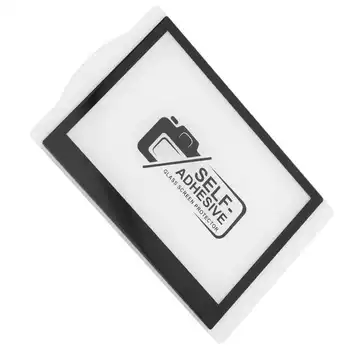 keep screen safety screen LCD Screen Protector Cover Anti‑Aging Dustproof Camera Screen Cover for EOS‑R6 screen protector
keep screen safety screen LCD Screen Protector Cover Anti‑Aging Dustproof Camera Screen Cover for EOS‑R6 screen protector