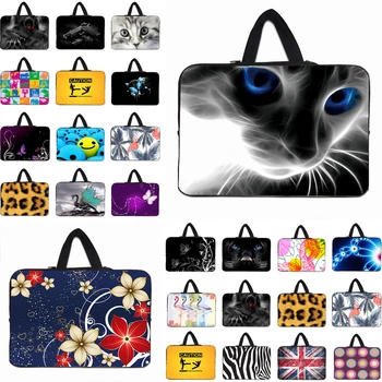 

Netbook Carry Bag Laptop Case For MacBook Air 2019 Pro Retina 11" 13.3" For Xiaomi 12.5" 15.6" 2020 Chromebook 10 14 17 PC Cover