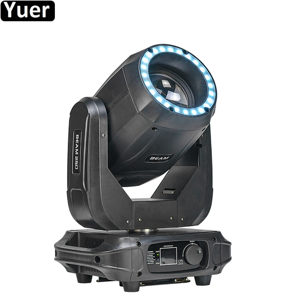 Fast Shipping 250W Beam Light + Led Ring DMX512 Control Beam Spot Strobe 3IN1 Moving Head Light RGBW 4IN1 Stage Effect Lighting
Fast Shipping 250W Beam Light + Led Ring DMX512 Control Beam Spot Strobe 3IN1 Moving Head Light RGBW 4IN1 Stage Effect Lighting