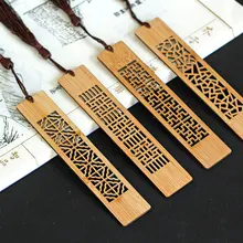 1pc Wooden Bookmarks Classic Vintage Hollow Retro Chic Bookmark Fir Gifts Chinese Classmate Gifts Crafts Stationery School Suppl
1pc Wooden Bookmarks Classic Vintage Hollow Retro Chic Bookmark Fir Gifts Chinese Classmate Gifts Crafts Stationery School Suppl