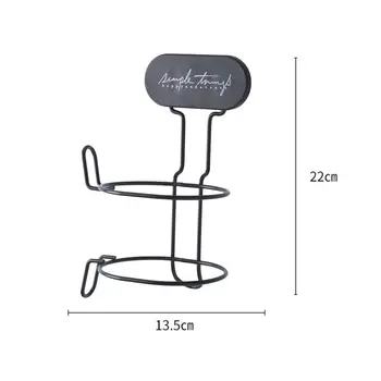 Hair Dryer Holder Bathroom Shelf Storage Hairdryer Holder Rack Wall Mounted Blower Stand Organizer Bathroom Hardware
Hair Dryer Holder Bathroom Shelf Storage Hairdryer Holder Rack Wall Mounted Blower Stand Organizer Bathroom Hardware