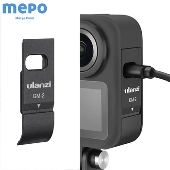 Battery Lid for GoPro Max Detachable Battery Cover Battery Door Type-C Charging Port for Gopro Max Sports Camera Accessories
Battery Lid for GoPro Max Detachable Battery Cover Battery Door Type-C Charging Port for Gopro Max Sports Camera Accessories