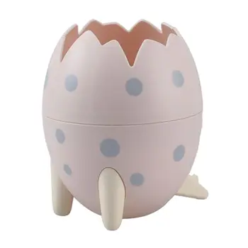 2020 New Cute Round Dinosaur Egg Plastic Pen Holder Organizer Pencil Pot Container 
2020 New Cute Round Dinosaur Egg Plastic Pen Holder Organizer Pencil Pot Container