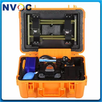Good quality A-80S Orange Automatic Fiber Optic Fusion Splicer Fiber Optic welding Machine Splicing machine
Good quality A-80S Orange Automatic Fiber Optic Fusion Splicer Fiber Optic welding Machine Splicing machine