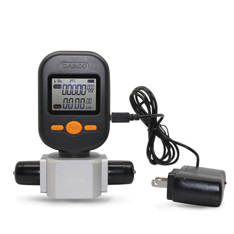 MF5712 Digital Gas Mass Flow Meter 0-200L/Min Protable Gas Air Flow Rate Tester
MF5712 Digital Gas Mass Flow Meter 0-200L/Min Protable Gas Air Flow Rate Tester