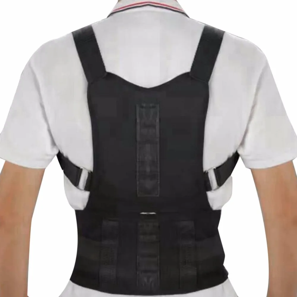 Men Women Back Braces Support Back Correction Belt Posture Correcting Band Shaping Back Curve Hump Corset Body Shaping Device
Men Women Back Braces Support Back Correction Belt Posture Correcting Band Shaping Back Curve Hump Corset Body Shaping Device