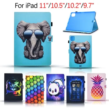 Cartoon Elephant Case For Apple iPad Pro 11 Case 2020 2018 Fashion Colorful Circle Pattern Cover For iPad 9.7 10.2 10.5 Cover
Cartoon Elephant Case For Apple iPad Pro 11 Case 2020 2018 Fashion Colorful Circle Pattern Cover For iPad 9.7 10.2 10.5 Cover