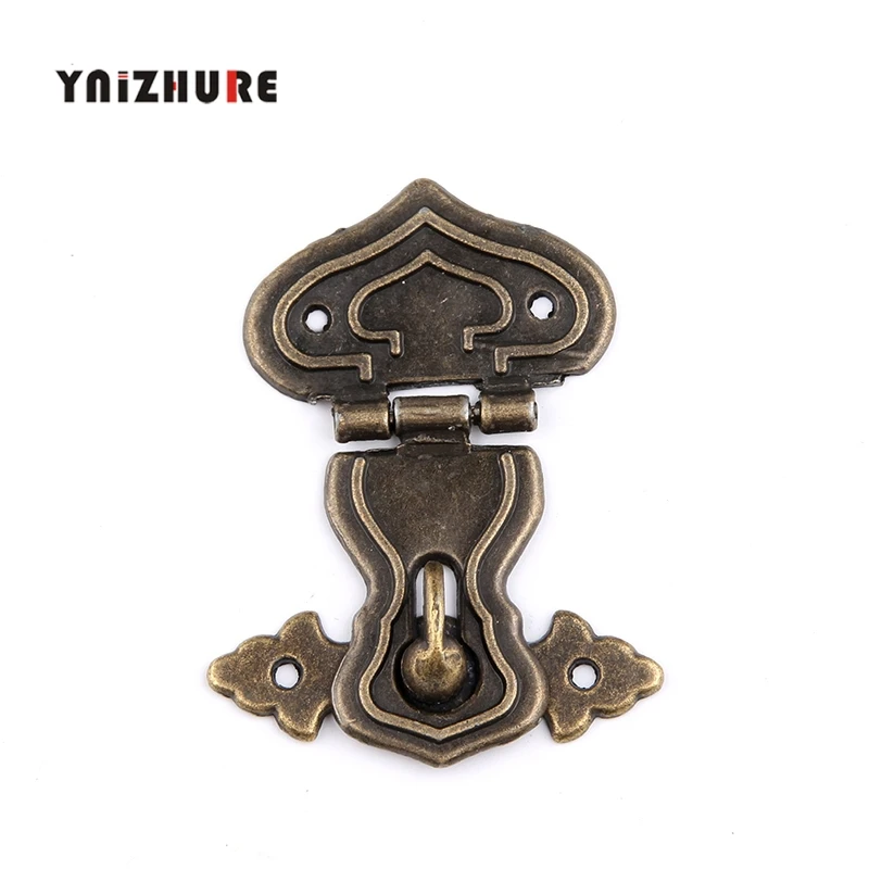 2pcs 64*48mm Hardware Lock Wood Box Jewelry Box Latch Antique Alloy Hasp Lock Clasp Retro Wooden Gourd Door
2pcs 64*48mm Hardware Lock Wood Box Jewelry Box Latch Antique Alloy Hasp Lock Clasp Retro Wooden Gourd Door