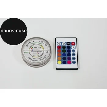 Backlight nanosmoke for hookahs наносмок cube tube UFO 
Backlight nanosmoke for hookahs наносмок cube tube UFO