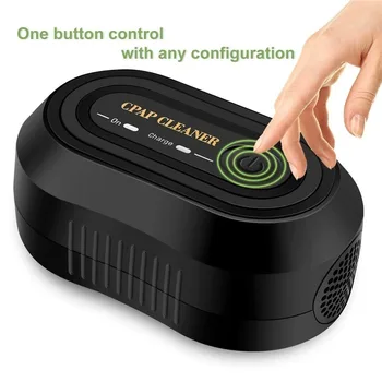 CPAP Cleaner - Portable Mini CPAP Cleaning machine - Suits for CPAP Machine Mask Regular & Heated Hose Pipe Tube Accessories
CPAP Cleaner - Portable Mini CPAP Cleaning machine - Suits for CPAP Machine Mask Regular & Heated Hose Pipe Tube Accessories