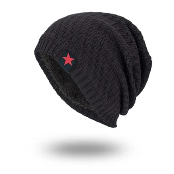 Star Hats Winter Unisex Warm Thick Beanie Baggy Slouchy Brimless Beanie Gorros Outdoor Thicker Bonnet
Star Hats Winter Unisex Warm Thick Beanie Baggy Slouchy Brimless Beanie Gorros Outdoor Thicker Bonnet